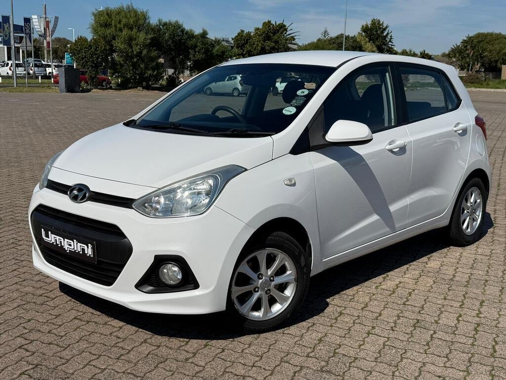 2015 HYUNDAI GRAND i10 1.25 MOTION