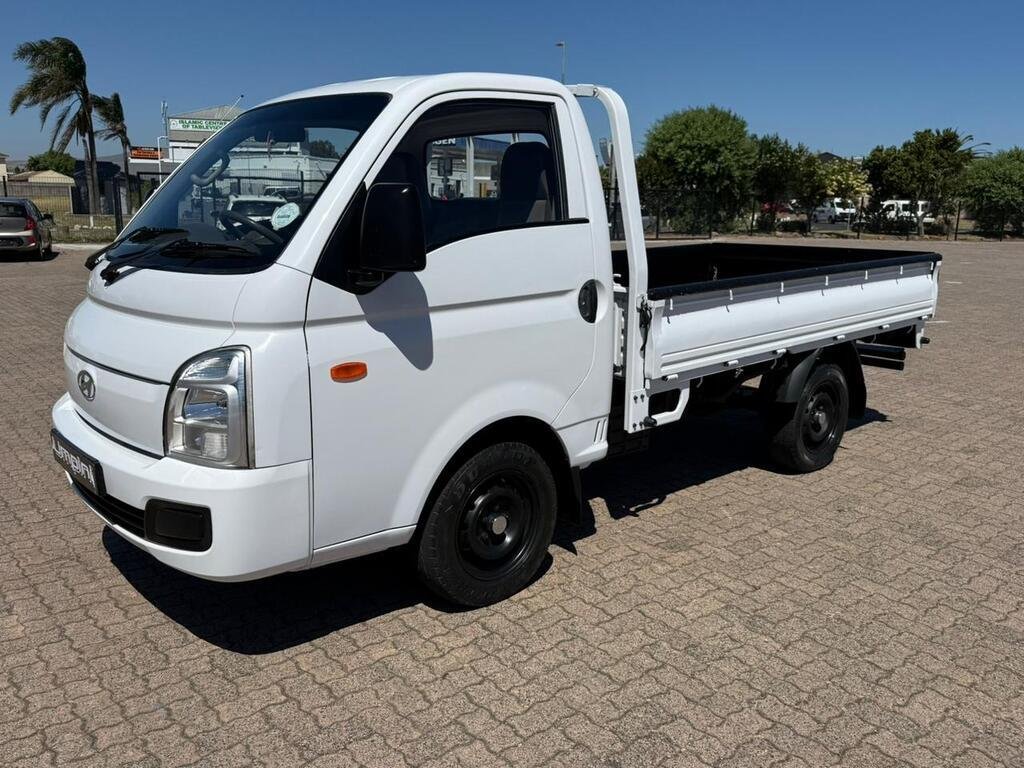 2021 HYUNDAI H100 2.6D A/C F/C D/S