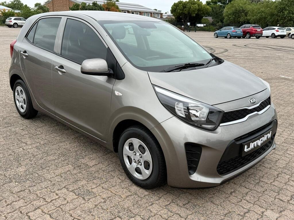 2020 KIA PICANTO 1.0 START