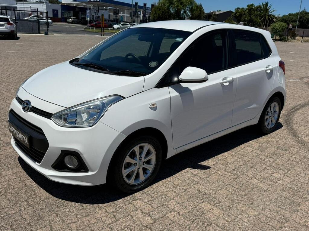 2016 HYUNDAI GRAND i10 1.25 MOTION