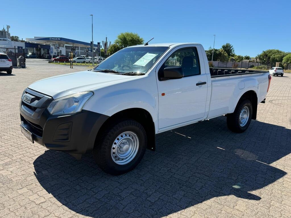 2020 ISUZU D-MAX 250C FLEETSIDE S/C P/U
