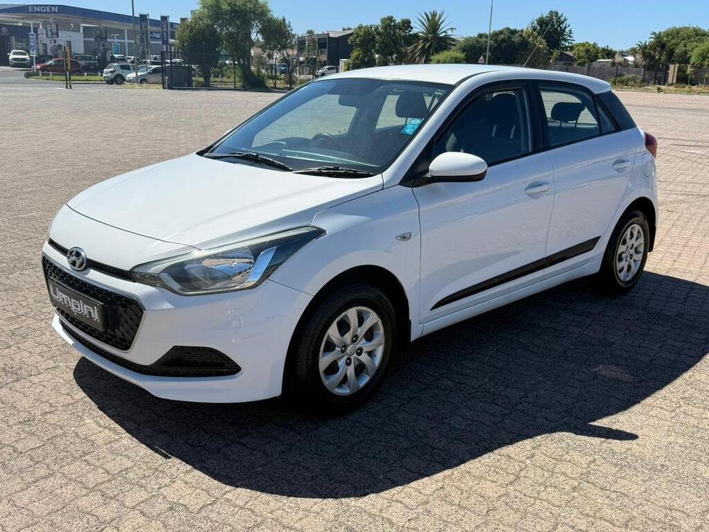 2017 HYUNDAI i20 1.2 MOTION