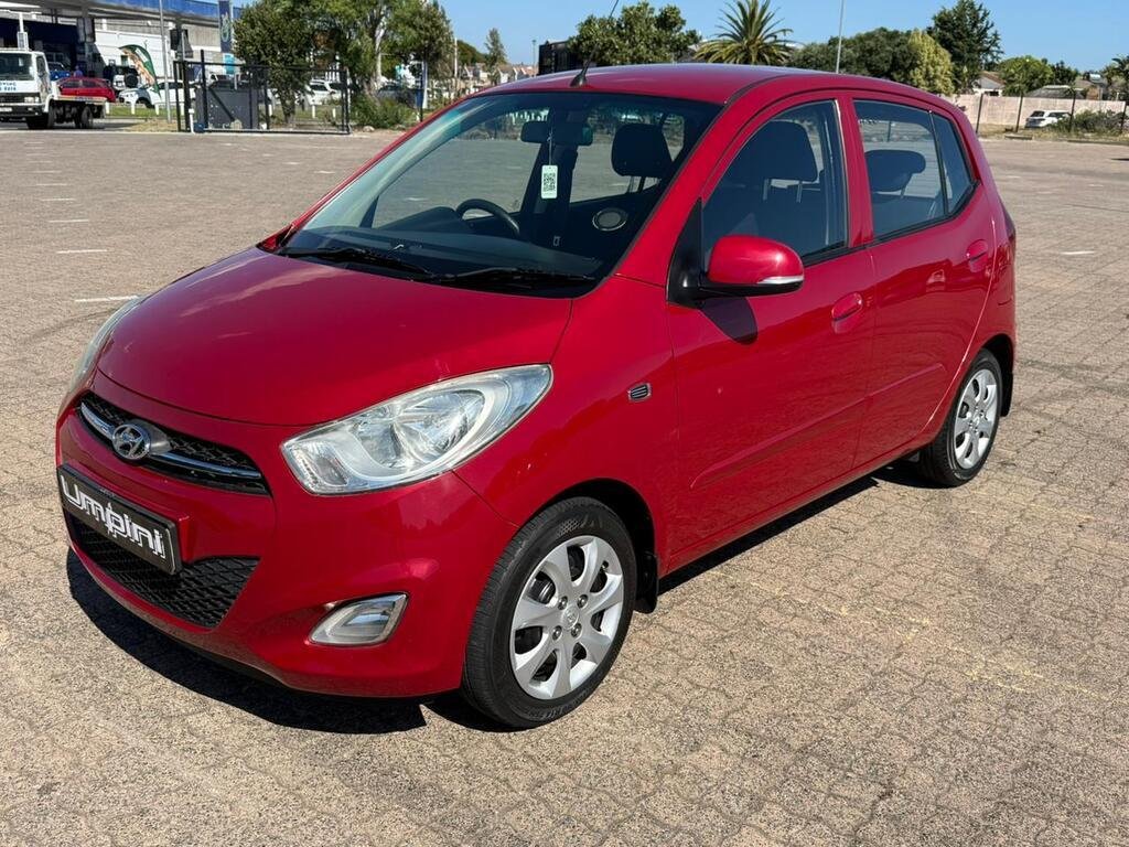 2016 HYUNDAI i10 1.1 GLS/MOTION