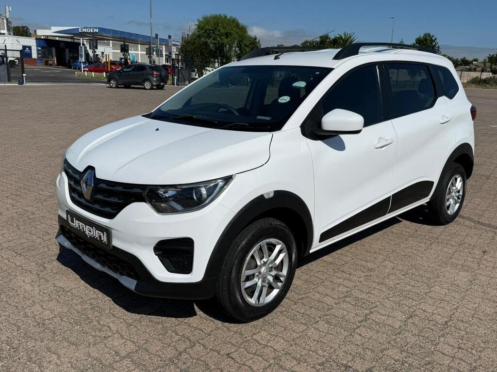 2020 RENAULT TRIBER 1.0 DYNAMIQUE