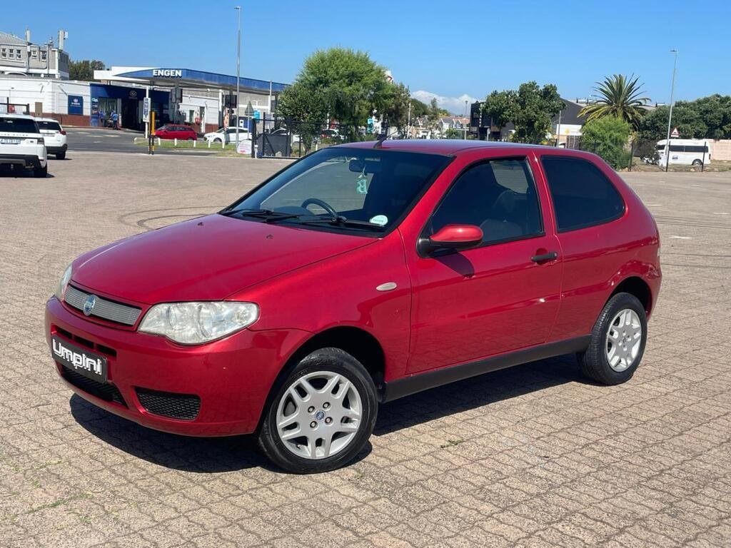2007 FIAT PALIO 1.2EL 3Dr