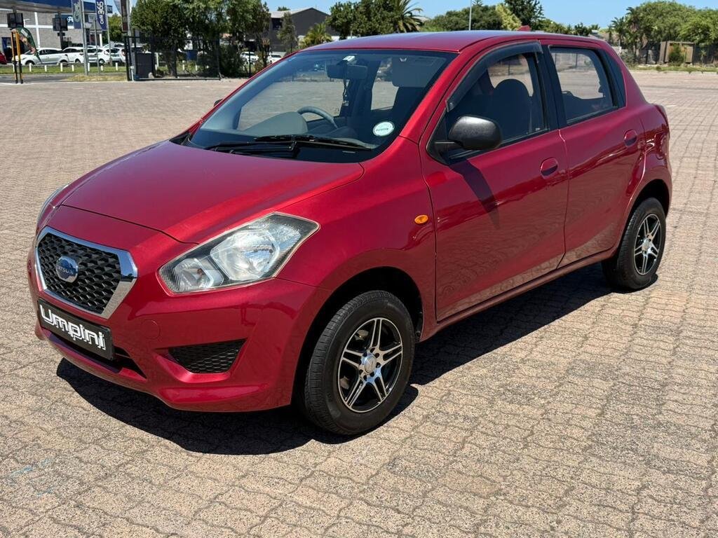 2014 DATSUN GO 1.2 MID