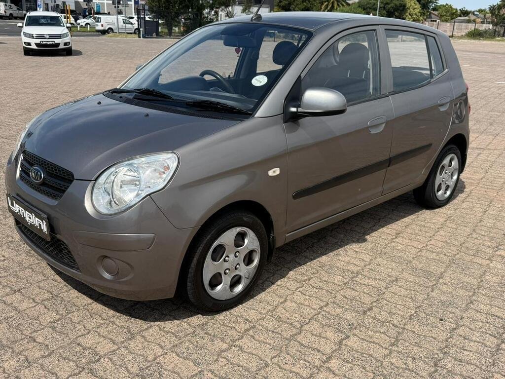 2010 KIA PICANTO 1.1 STRIKER A/T