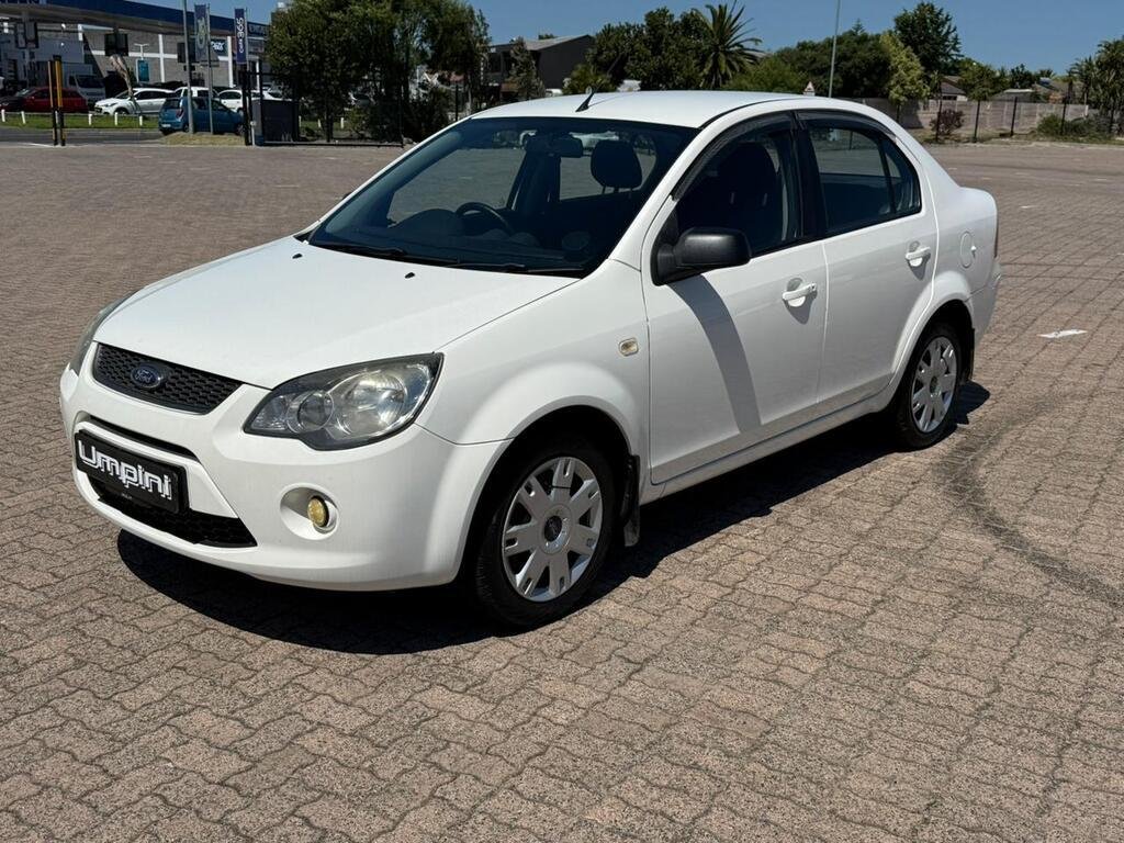 2012 FORD IKON 1.6 AMBIENTE