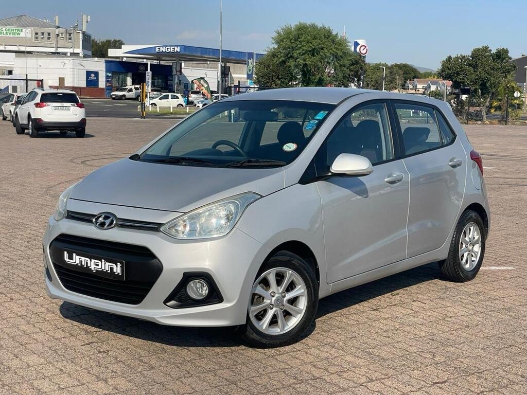 2016 HYUNDAI GRAND i10 1.25 FLUID