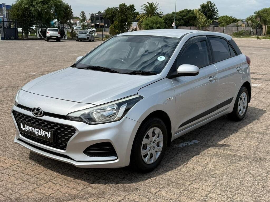2018 HYUNDAI i20 1.2 MOTION