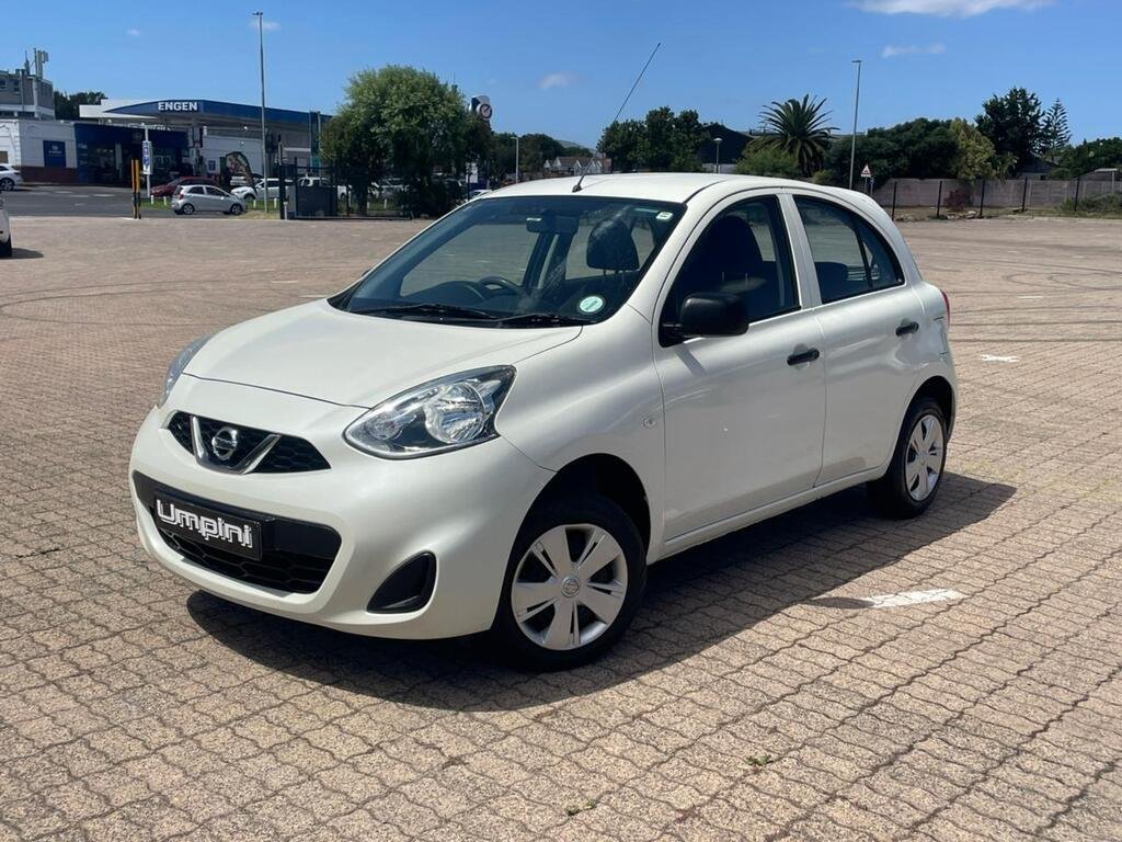2018 NISSAN MICRA 1.2 ACTIVE VISIA