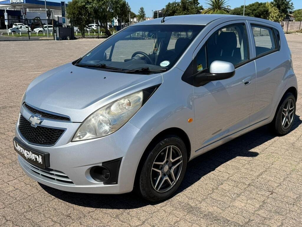 2011 CHEVROLET SPARK 1.2 CAMPUS/CURVE 5Dr