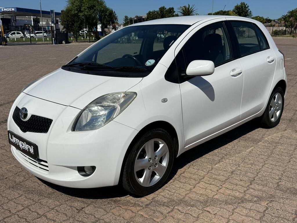 2006 TOYOTA YARIS T3 SPIRIT A/T 5Dr