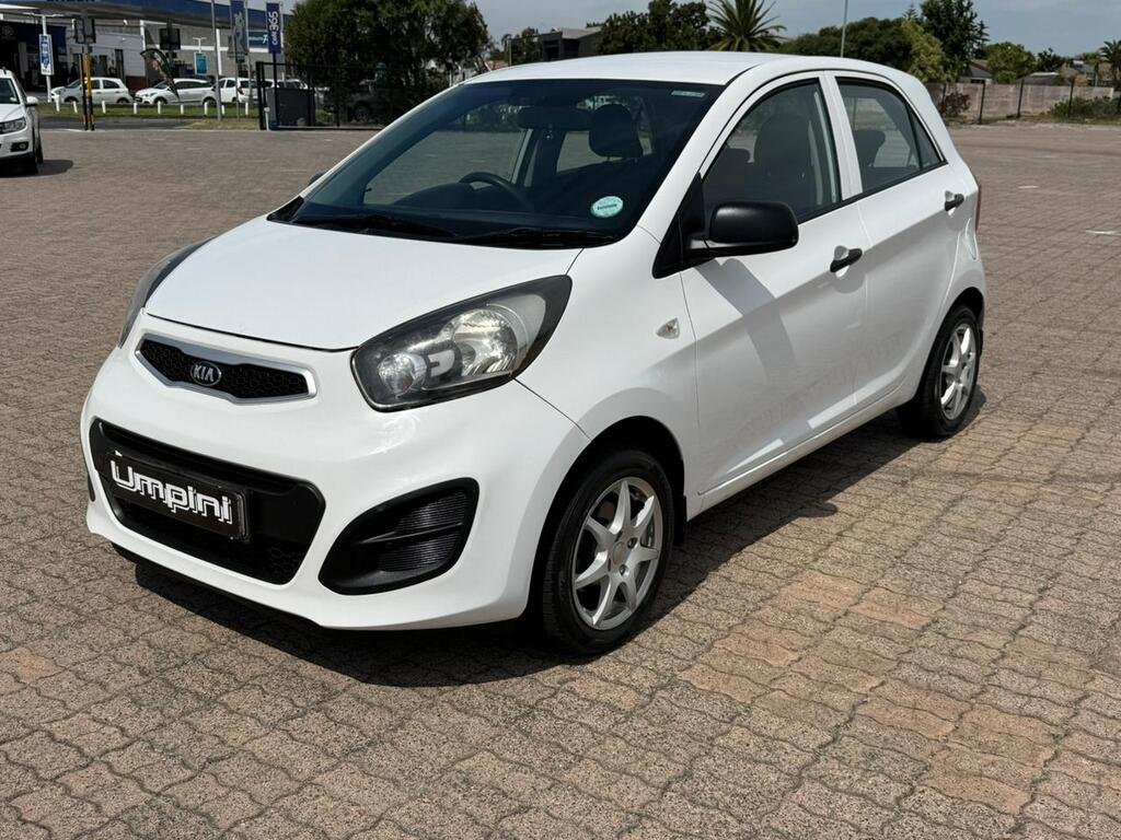 2013 KIA PICANTO 1.0 A/T