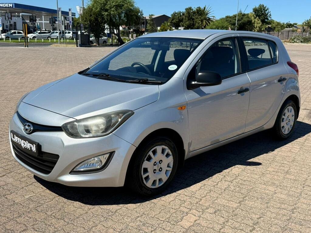 2013 HYUNDAI i20 1.2 MOTION