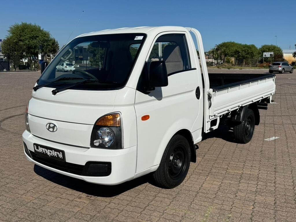 2019 HYUNDAI H100 2.6D A/C F/C D/S